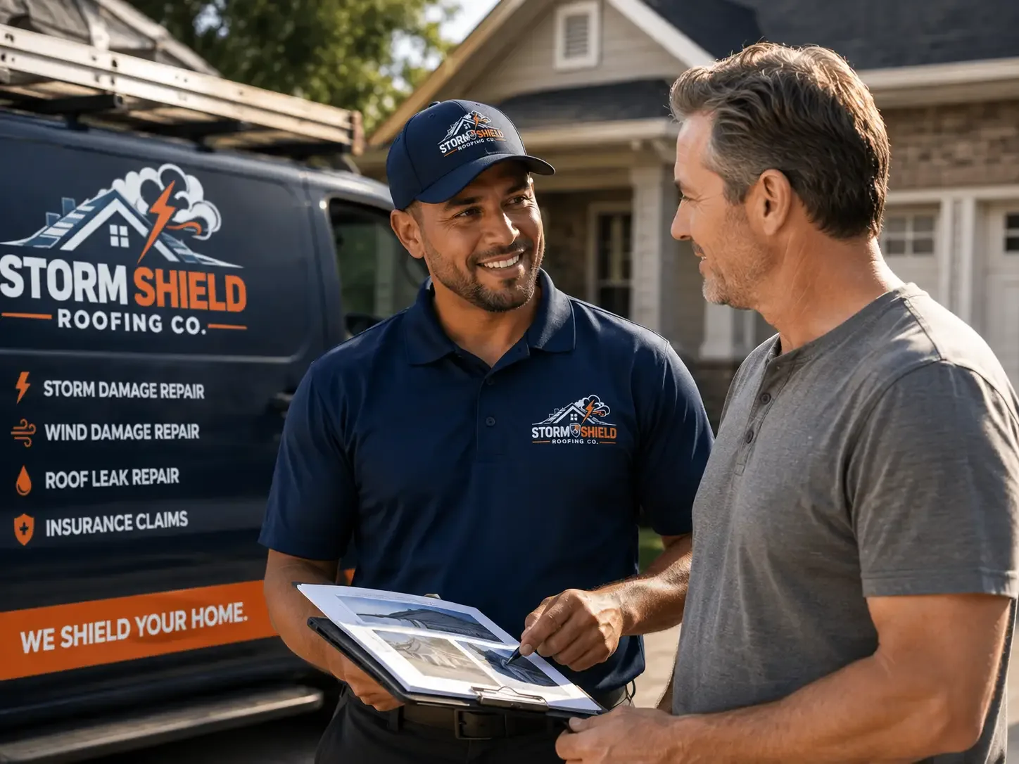 Storm Damage Roof Repair Patton, CA FAQs